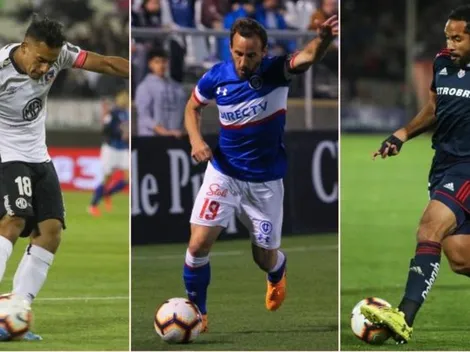 Colo Colo, la UC y la U se unen para hacer un llamado al diálogo