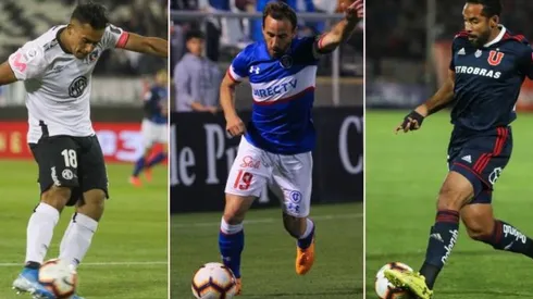 Los 3 grandes se unen