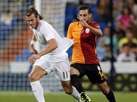 Ver EN VIVO Galatasaray vs Real Madrid, por la fase de grupos de la Champions League