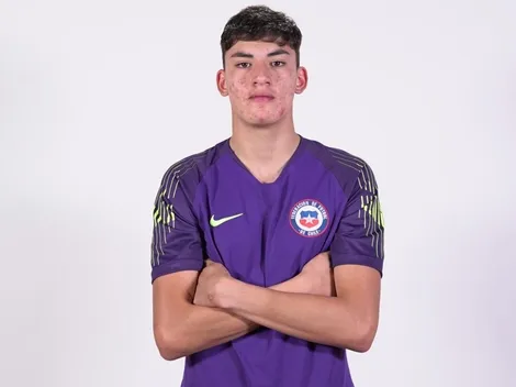Perfil de la Roja sub 17: el arquero Diego Carreño