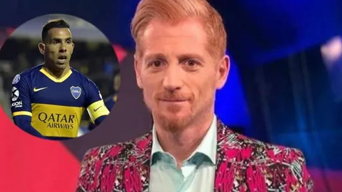 Martín Liberman exige la presencia de Carlitos Tévez