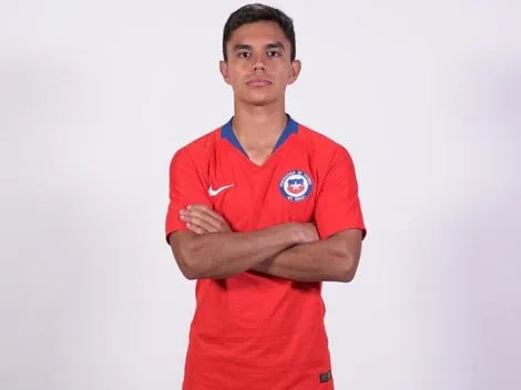 Perfil de la Roja sub 17: el volante Vicente Pizarro