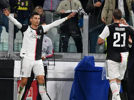 Ver EN VIVO Juventus vs Lokomotiv Moskú, por la fase de grupos de la Champions League