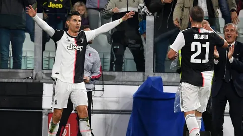 Juventus recibe a Lokomotiv por la UEFA Champions League.