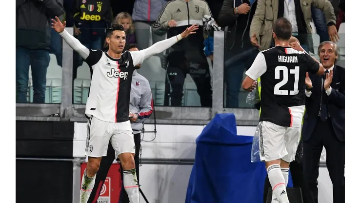 Juventus recibe a Lokomotiv por la UEFA Champions League.