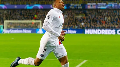 Mbappé guía la goleada.
