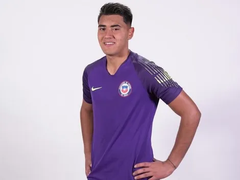 Perfil de la Roja sub 17: el arquero Julio Fierro