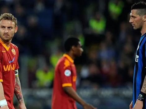 Materazzi viaja desde Italia para ver el clásico entre Boca y River