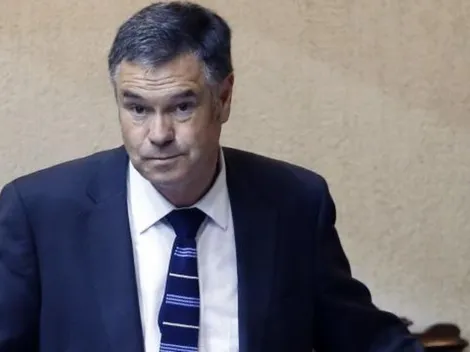 Manuel José Ossandón asegura que la quema del Metro se organizó en videojuegos