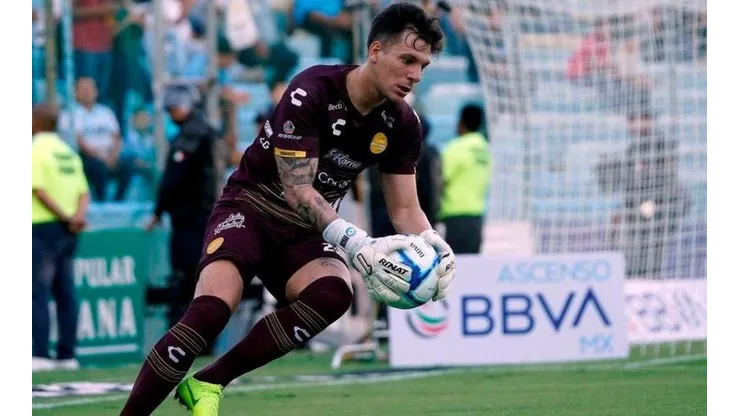 Despiden a arquero de Dorados por burlarse del tiroteo en Culiacán