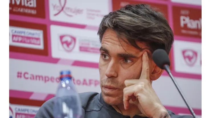 Pablo Mouche reflexiona sobre la crisis social.
