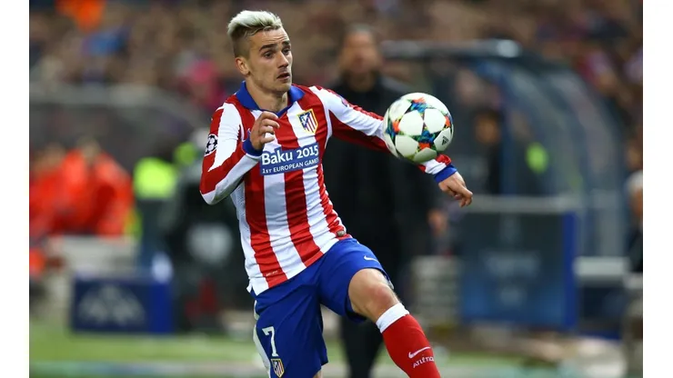 EA Sports baneó la cuenta de Griezmann en FIFA 15 por comprar monedas de forma ilegal