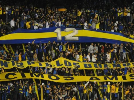 Gobierno argentino preocupado por el Boca-River