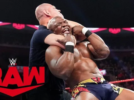 Cain salva a Rey Mysterio y somete a Shelton Benjamin