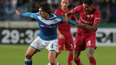 Pulgar contra Brescia.