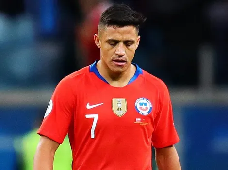 Alexis muy emotivo: "Que se llegue a un acuerdo para quedar en paz"