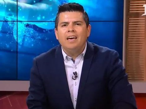 Manifestantes echaron de Plaza Ñuñoa a periodista