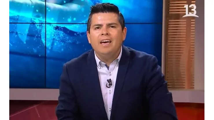 Manifestantes echaron de Plaza Ñuñoa a periodista