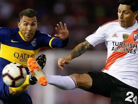 Boca-River: formaciones, gol de visitante y cómo se resuelve la esperada revancha