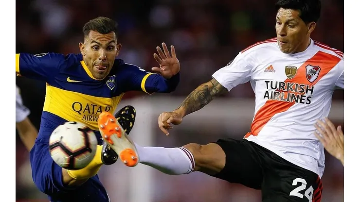 Boca Juniors y River Plate se enfrentan desde las 21:30 horas en La Bombonera