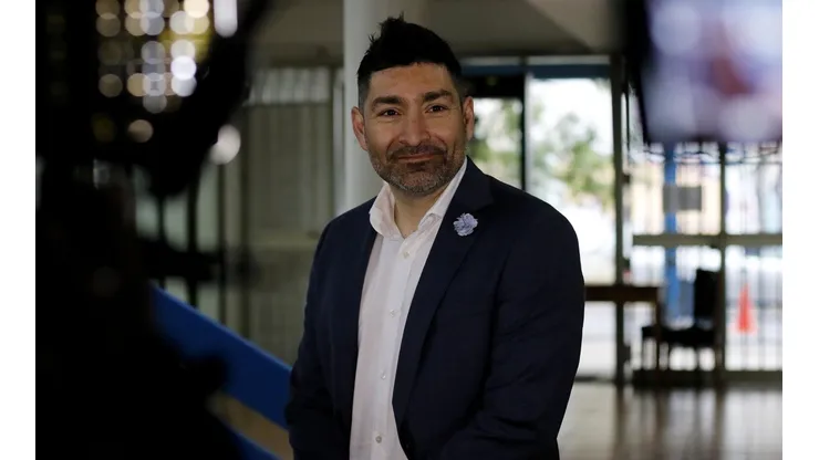 Presidente del Sifup muestra su preocupación por jugadores: "La incertidumbre es con la familia"