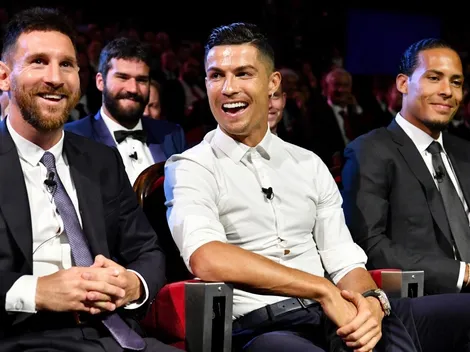 France Football revela los 30 nominados al Balón de Oro