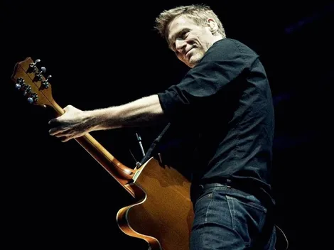Bryan Adams pospone su show en Chile
