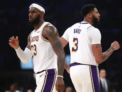 Ver en vivo la NBA - Clippers vs Lakers