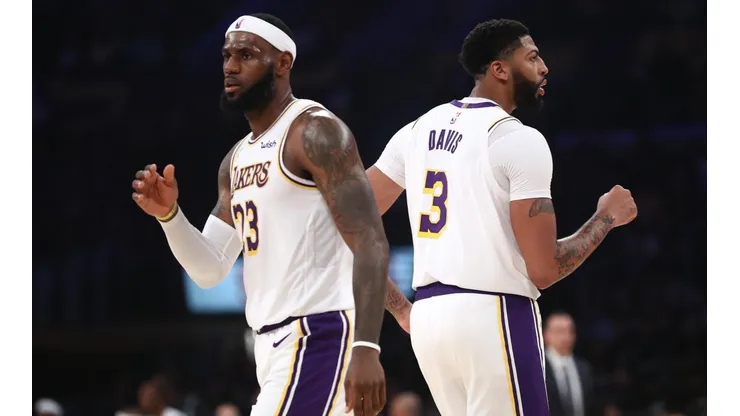 Ver en vivo la NBA - Clippers vs Lakers