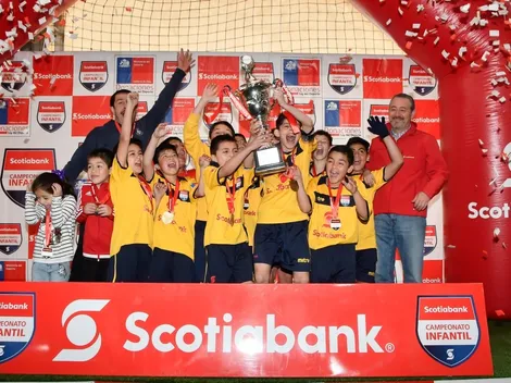 Innov Arte se queda con el Campeonato Infantil Scotiabank Temuco