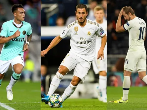 Los equipos grandes con más urgencias en Champions League