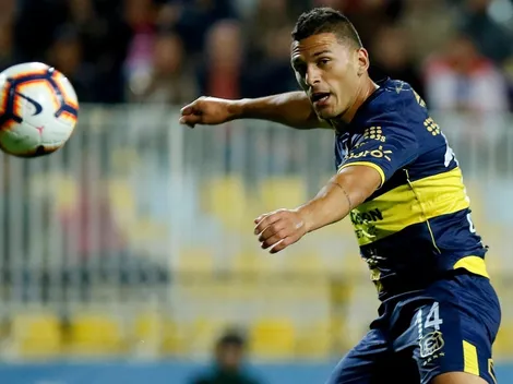 Isaac Díaz se une a manifestaciones en calles de Concón