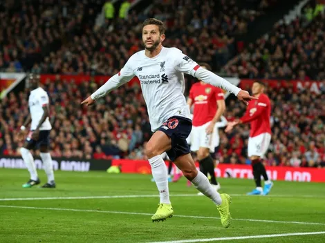 Liverpool empata con el United y conserva el invicto