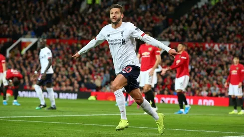 Liverpool logró un empate agónico.