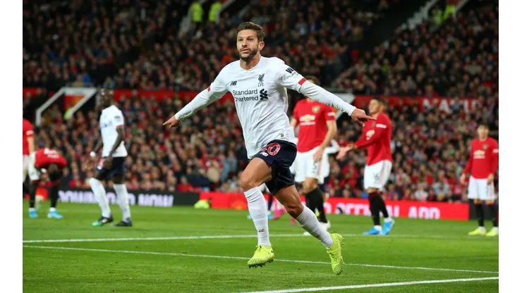 Liverpool logró un empate agónico.