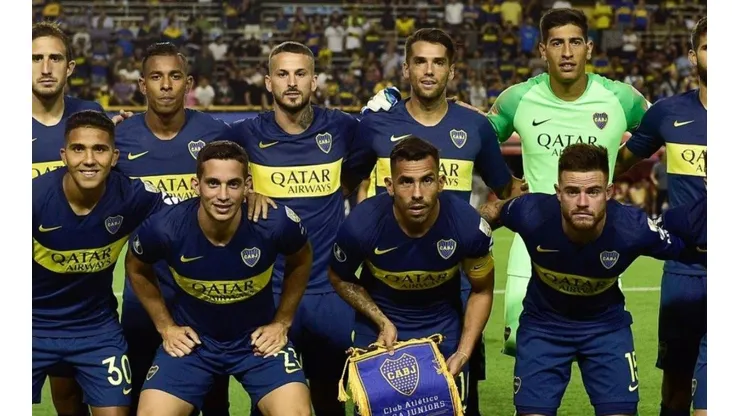 Boca necesita ganar por dos goles de diferencia para forzar los penales
