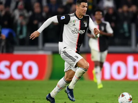 Cristiano Ronaldo: "El récord de los 700 goles ya es pasado"