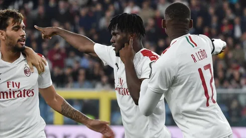 AC Milan recibe a Lecce por una nueva fecha de la Serie A de Italia.