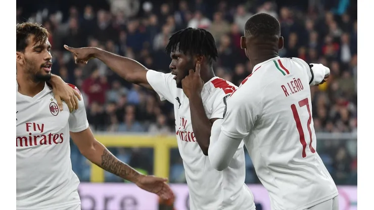AC Milan recibe a Lecce por una nueva fecha de la Serie A de Italia.