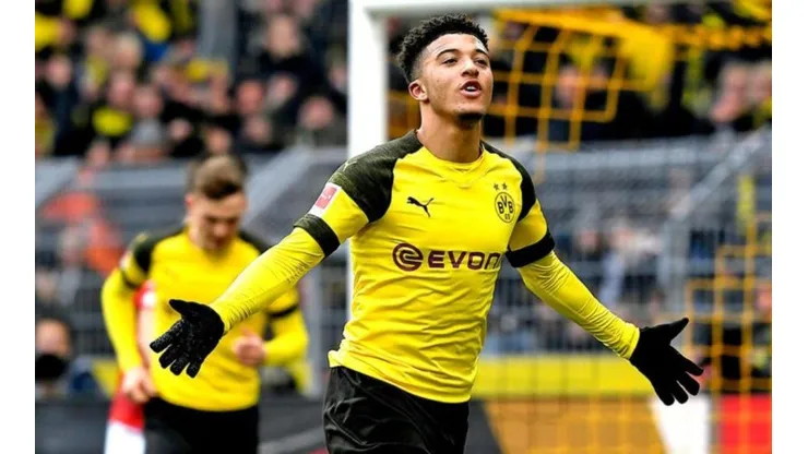 Borussi Dortmund castiga a Sancho con feroz multa