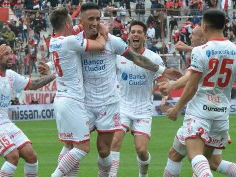 Lucas Barrios liquida al San Lorenzo de Pizzi en Argentina