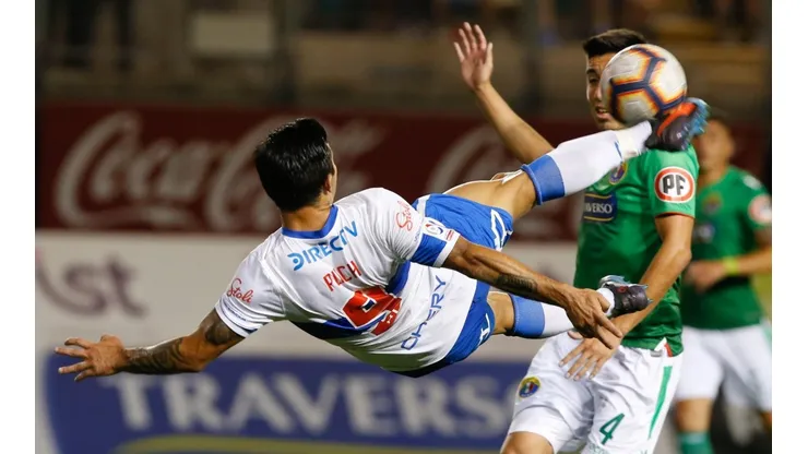 Universidad Católica puede salir campeón ante Audax Italiano