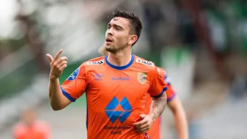 Niklas Castro es el líder goleador de su equipo.