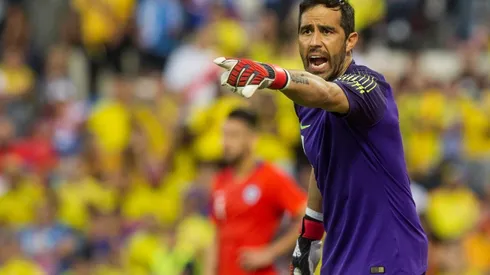 Claudio Bravo: "Es el momento de las respuestas, de las soluciones"