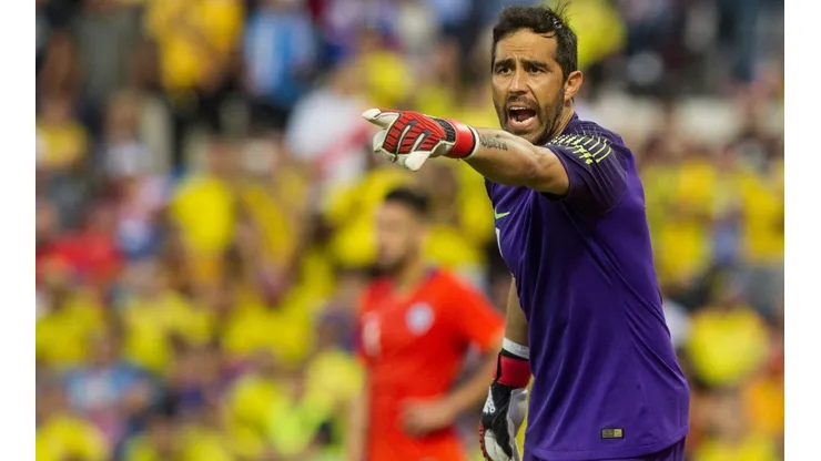 Claudio Bravo: "Es el momento de las respuestas, de las soluciones"