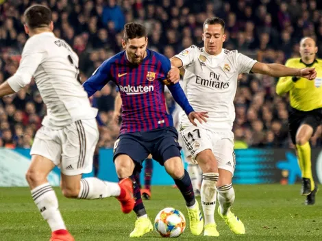 Fijan el Barcelona y Real Madrid para el 18 de diciembre