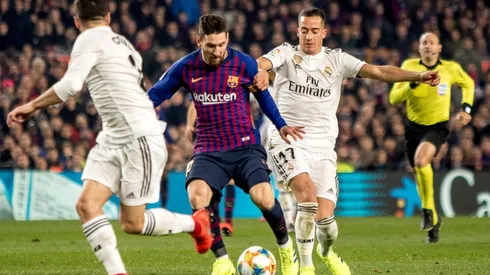 El partido se desarrollará en el Camp Nou.