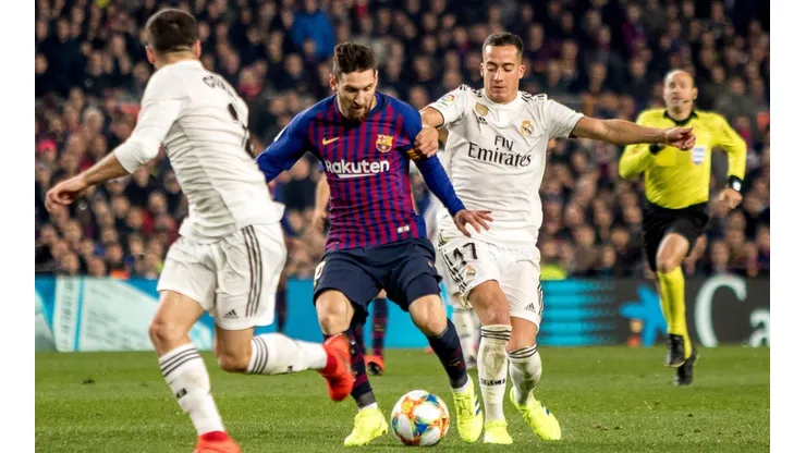 El partido se desarrollará en el Camp Nou.