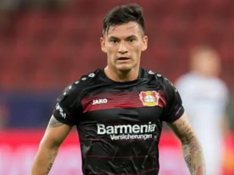 Charles Aránguiz entre los 28 cracks que terminan contrato en Europa