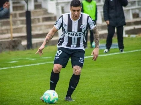 Video: Gol del Plancha Bravo para salvar a Alfredo Arias